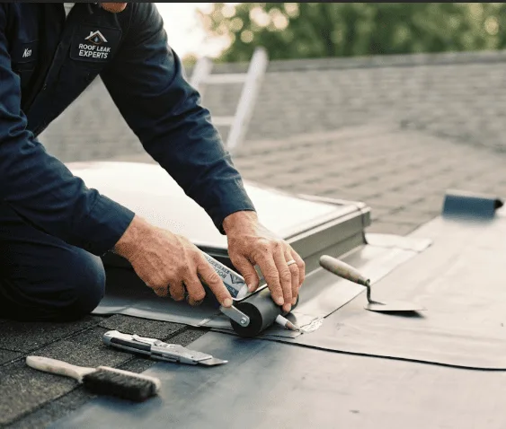 Why choose Roof Leak Repair in Firestone, CO